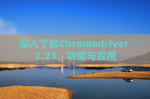 深入了解Chromedriver 2.23，功能与应用